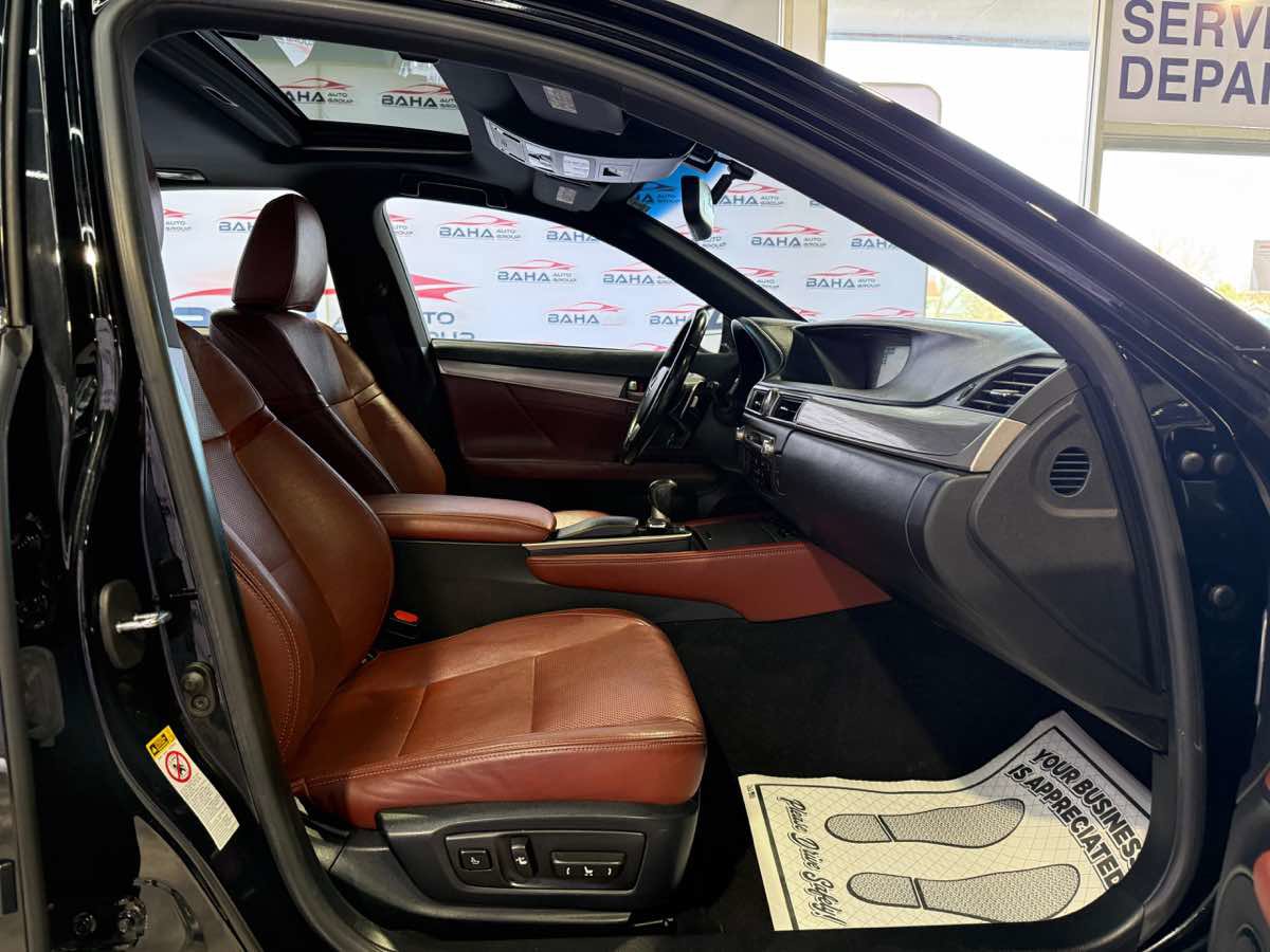 Used 2015 Lexus GS 350 AWD w/ F Sport Package image 57