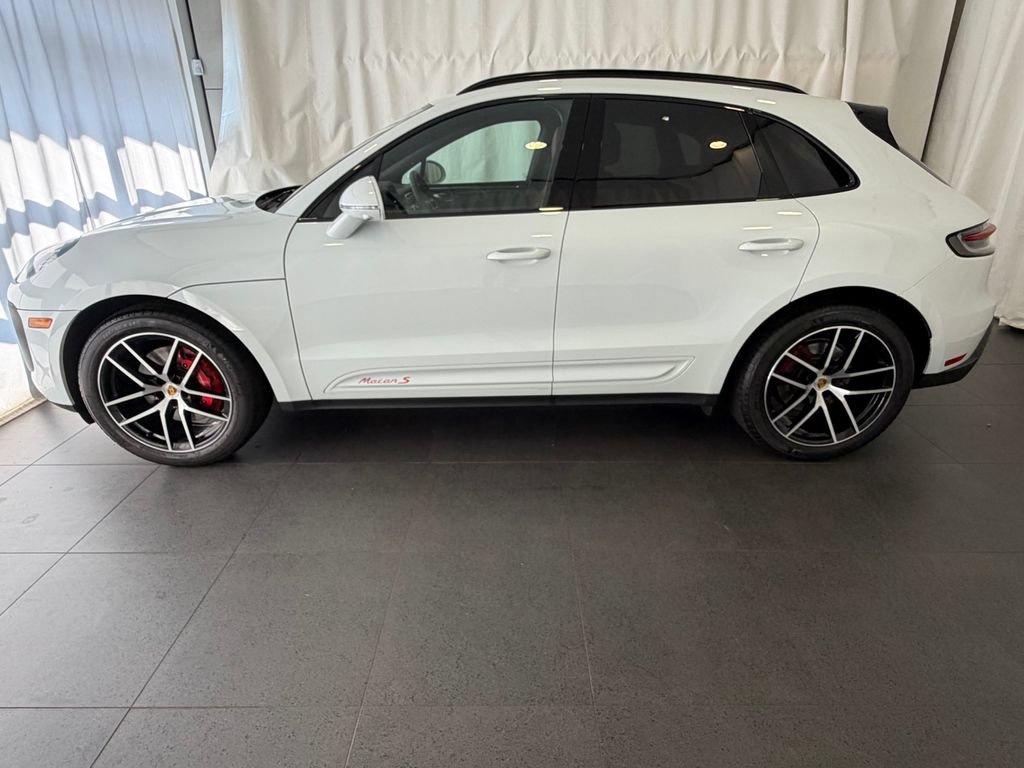 Certified 2026 Porsche Macan S AWD/4WD video 2