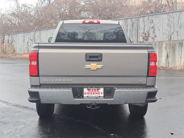 Used 2017 Chevrolet Silverado 1500 LT w/ All Star Edition image 28