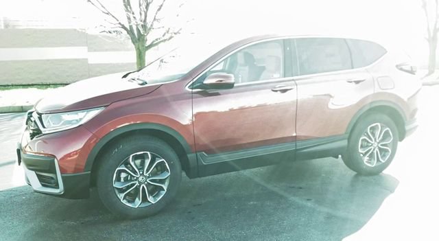 Used 2021 Honda CR-V EX-L image 5