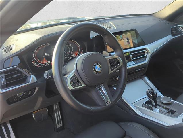 Used 2023 BMW 430i Gran Coupe xDrive w/ M Sport Package image 11