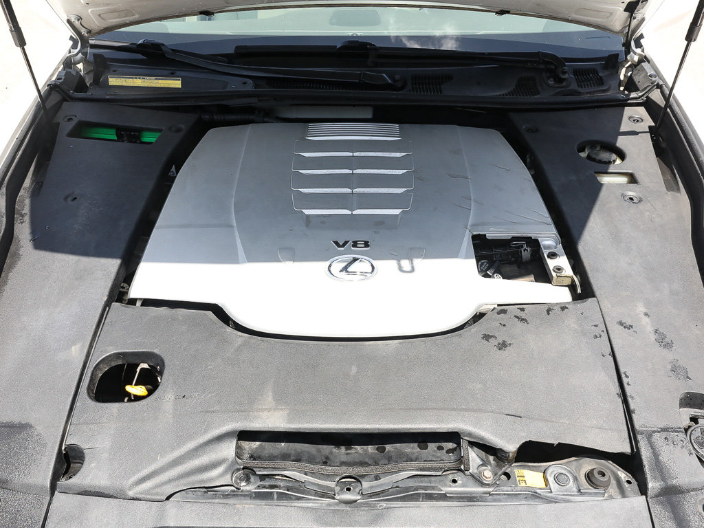 Used 2007 Lexus LS 460 L RWD image 21