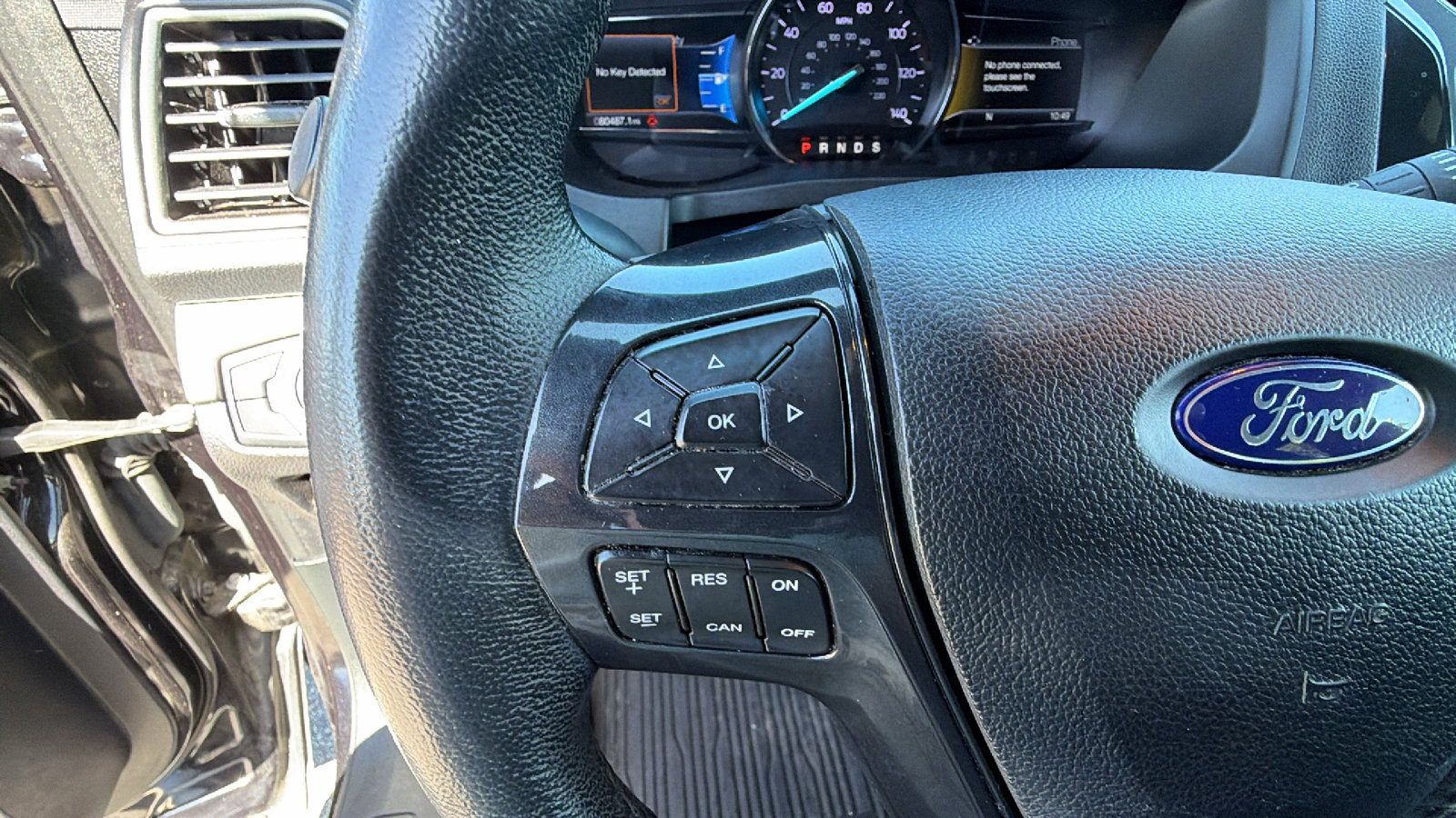 Used 2019 Ford Explorer XLT w/ Equipment Group 202A image 28