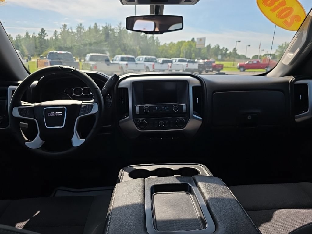 Used 2018 GMC Sierra 1500 SLE w/ SLE Value Package AWD/4WD image 30
