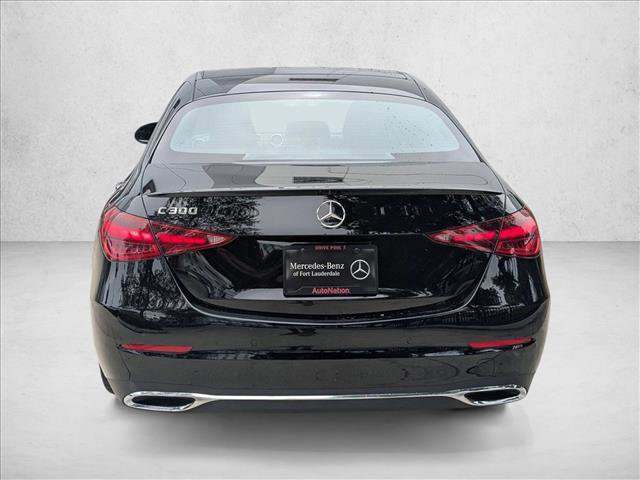 New 2026 Mercedes-Benz C 300 Sedan image 7