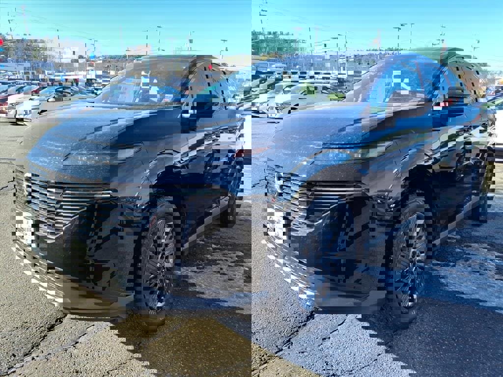 New 2026 Nissan Murano SL