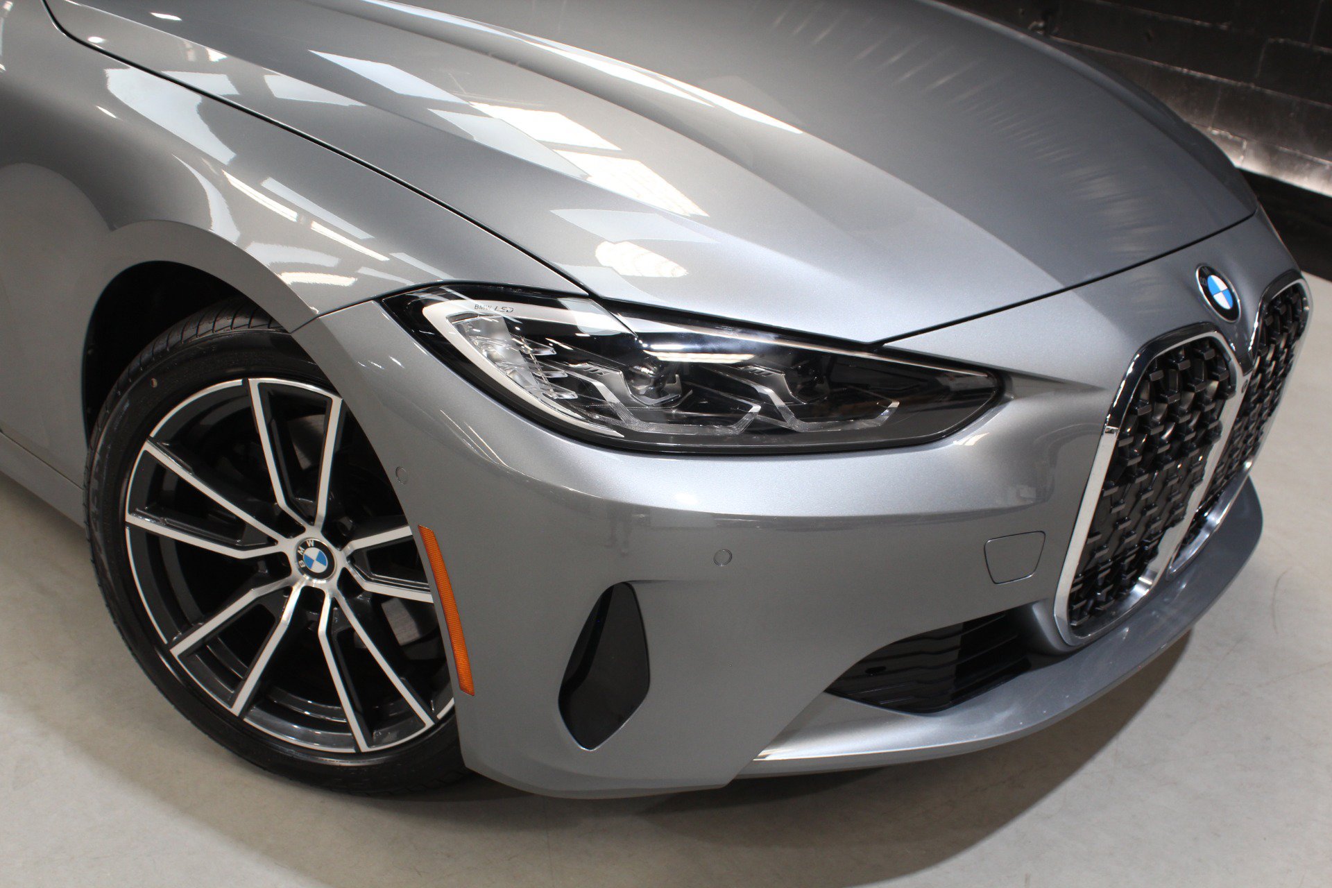 Used 2023 BMW 430i xDrive Convertible w/ Premium Package AWD/4WD image 12