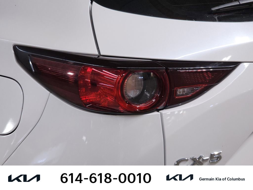 Used 2020 MAZDA CX-5 Sport image 15