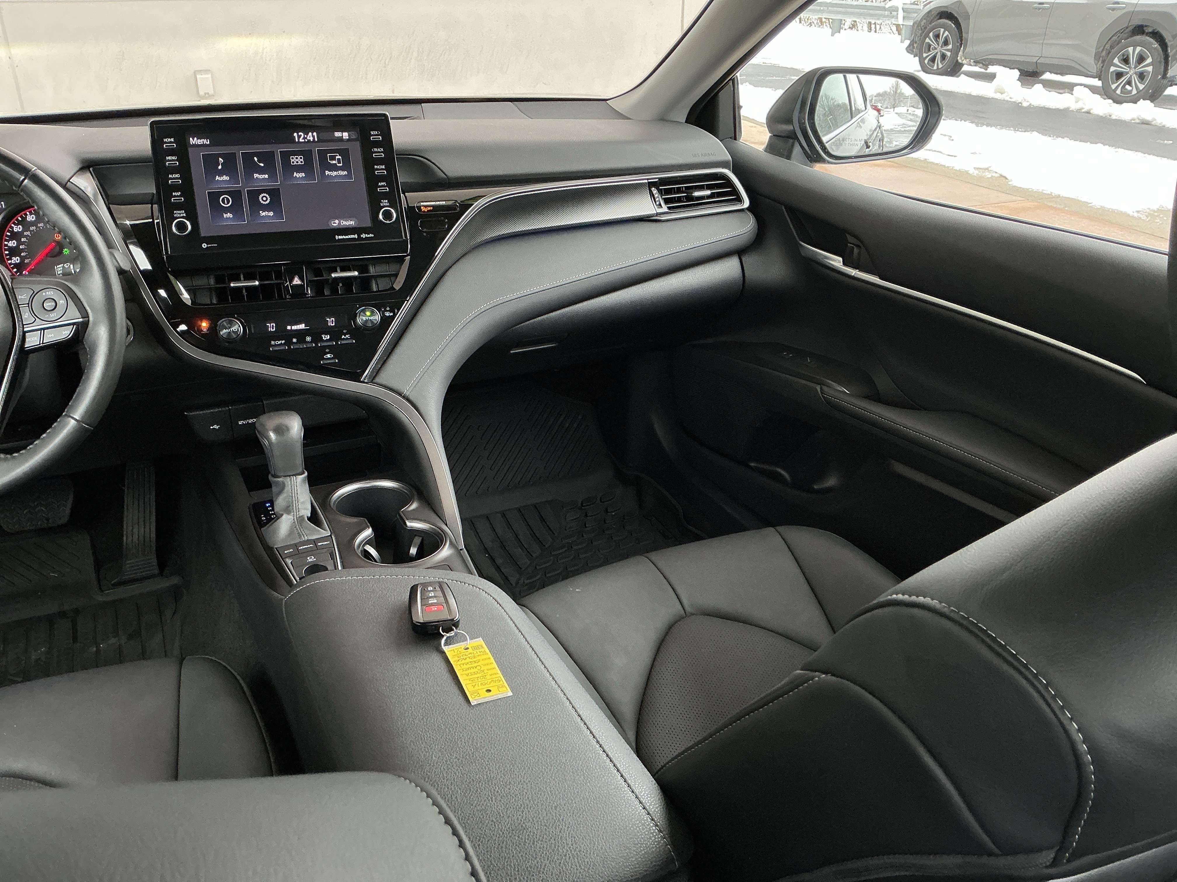 Certified 2023 Toyota Camry XSE image 16