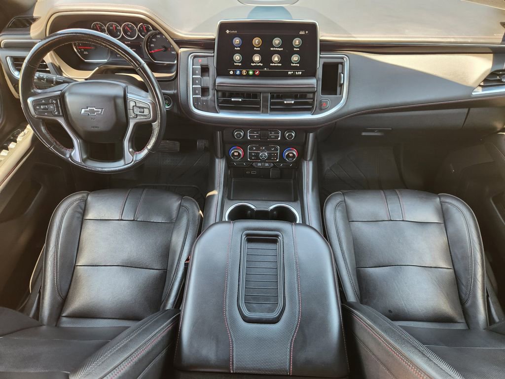 Used 2021 Chevrolet Tahoe RST w/ Luxury Package RWD image 27