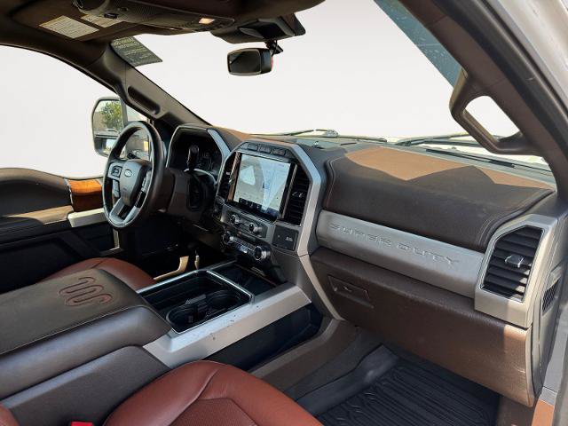 Certified 2022 Ford F250 King Ranch w/ Tremor Off-Road Package AWD/4WD image 15