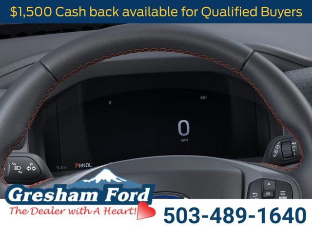 New 2025 Ford Explorer Active image 14