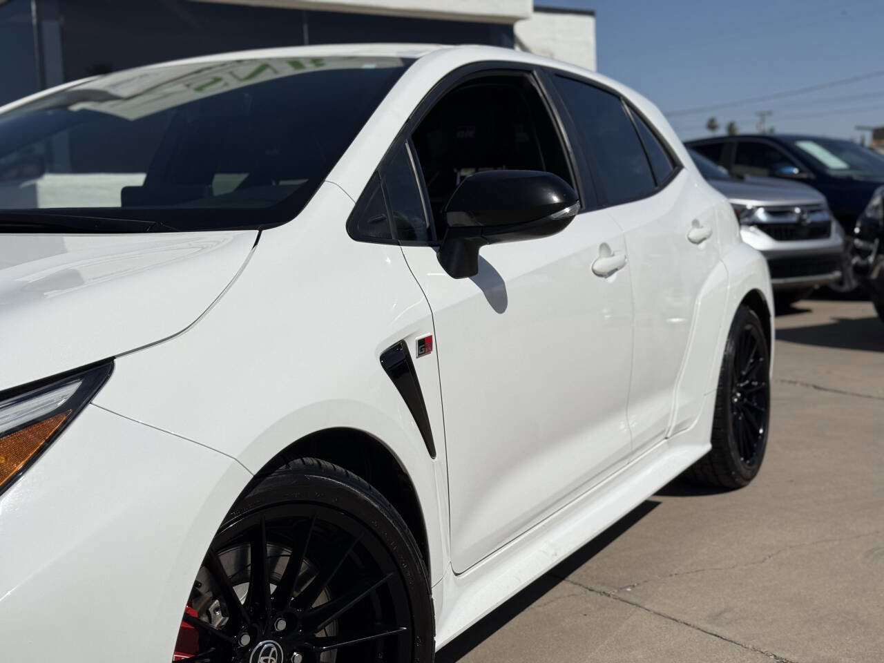 Used 2024 Toyota Corolla GR w/ Styling Package (TMS) AWD/4WD image 22