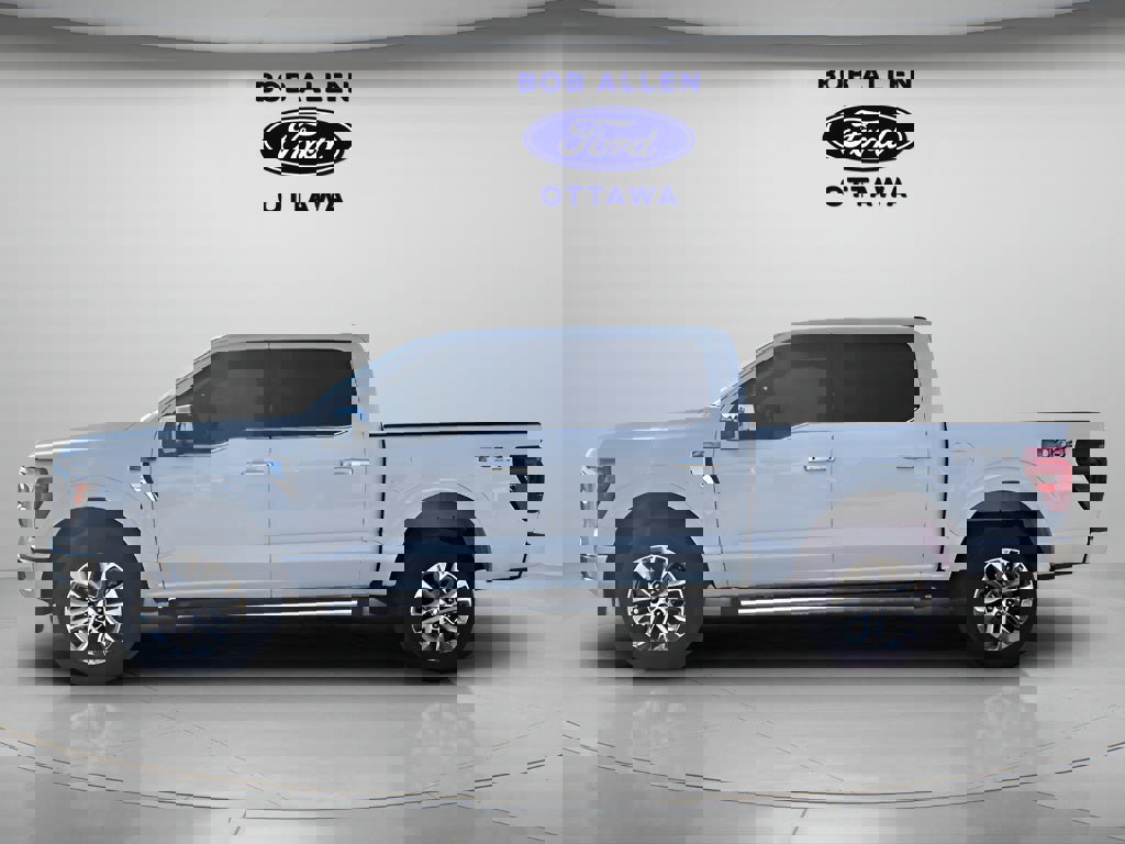 Used 2024 Ford F150 Lariat w/ FX4 Off-Road Package image 3