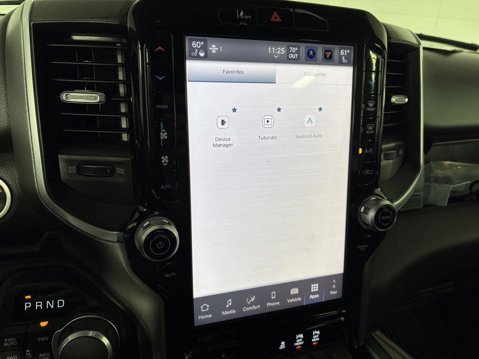 Used 2025 RAM 1500 Big Horn image 34