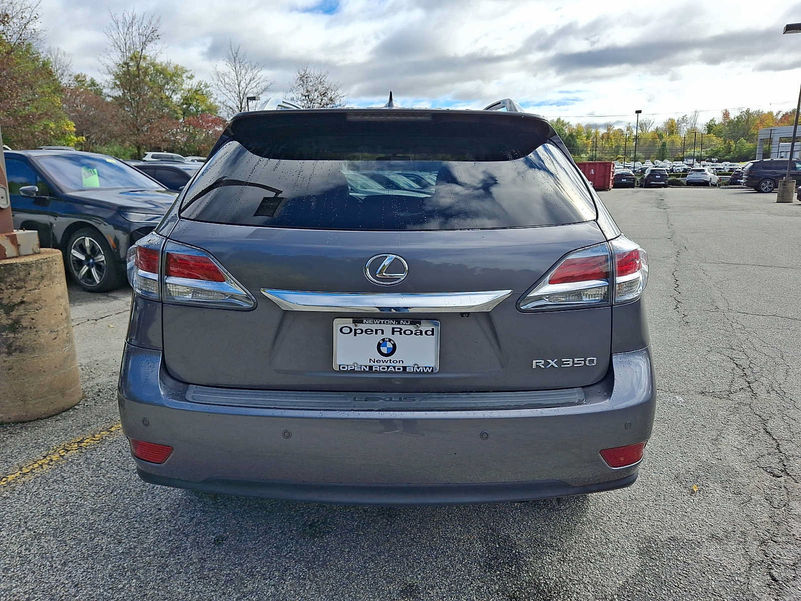 Used 2014 Lexus RX 350 AWD w/ Navigation Package image 5