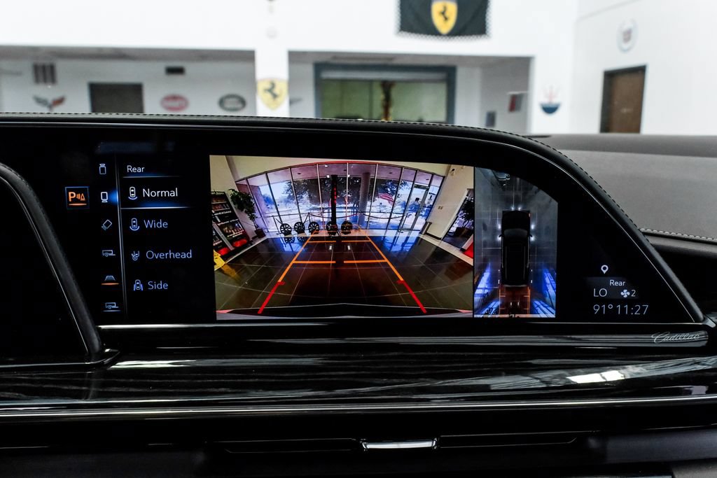 Used 2021 Cadillac Escalade Sport RWD image 19