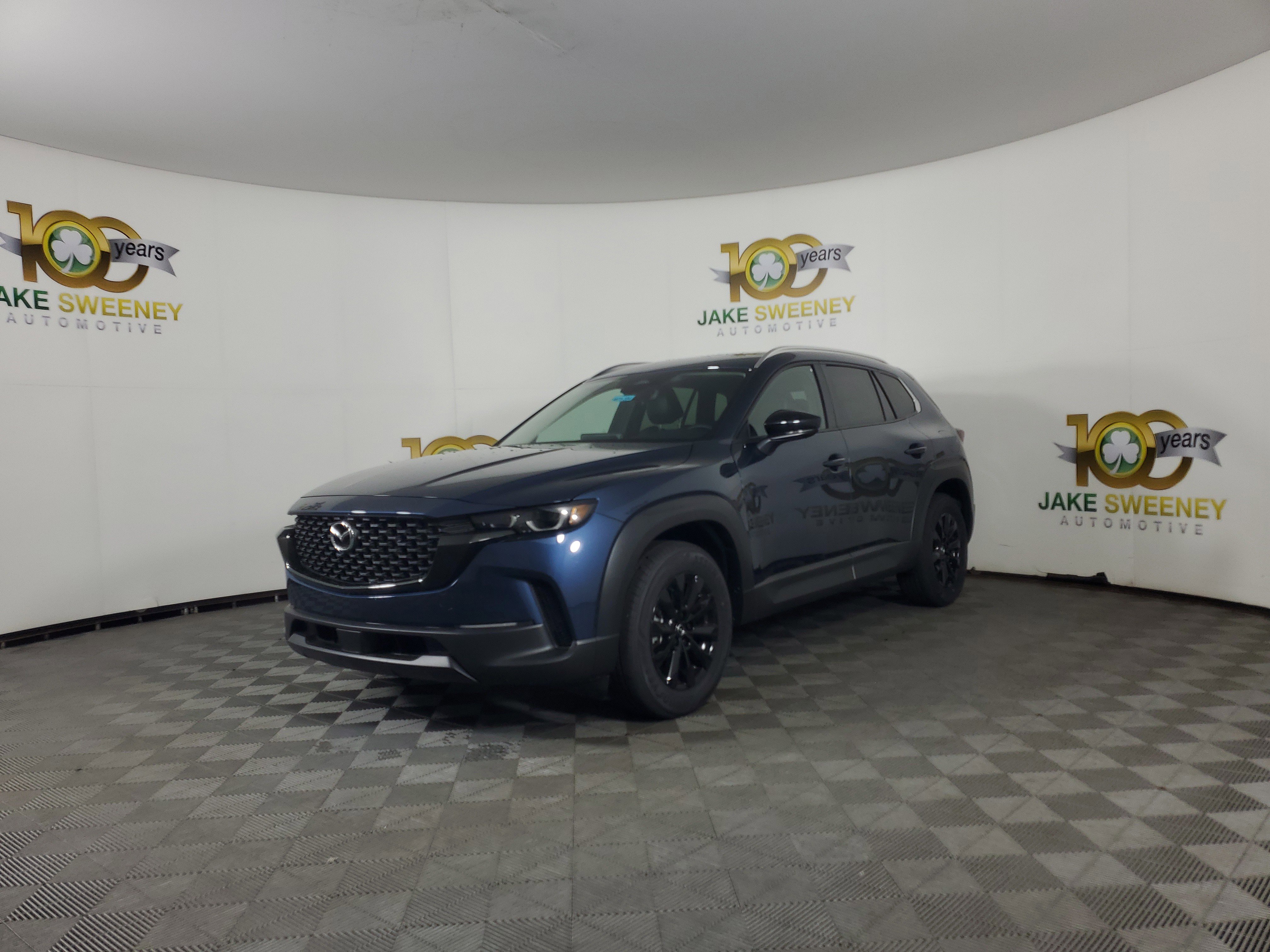 New 2025 MAZDA CX-50 AWD 2.5 S w/ Cargo Package image 4