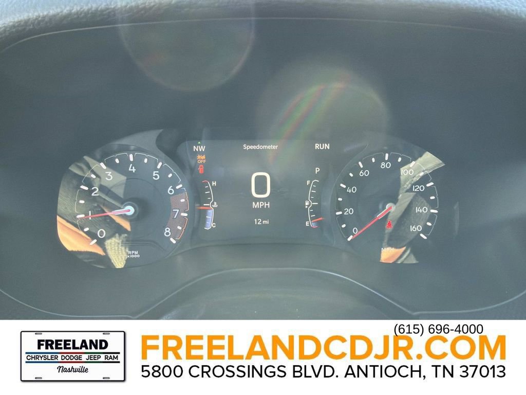 New 2026 Jeep Compass Latitude image 26