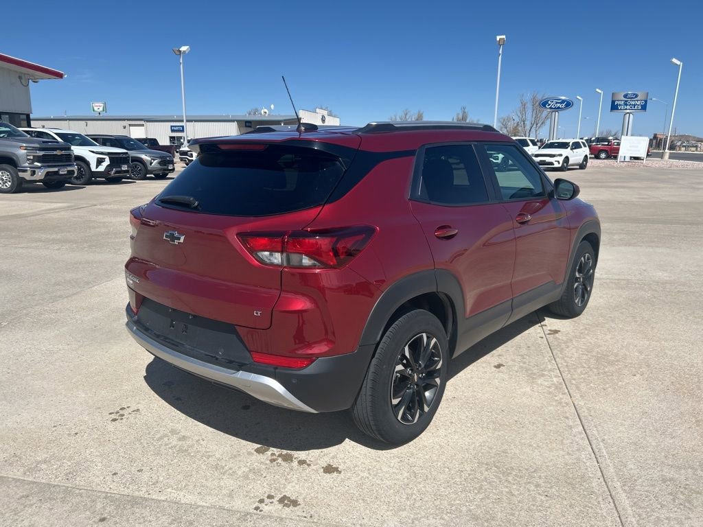 Used 2022 Chevrolet TrailBlazer LT w/ Convenience Package image 6