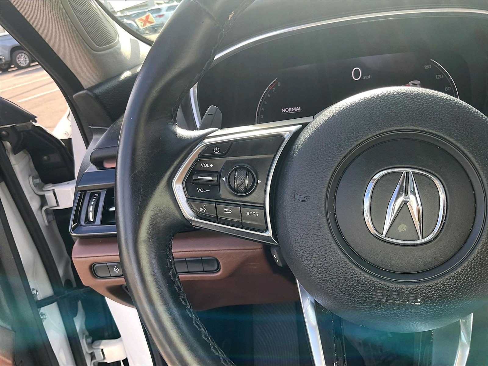 Used 2023 Acura MDX w/ Technology Package AWD/4WD image 19