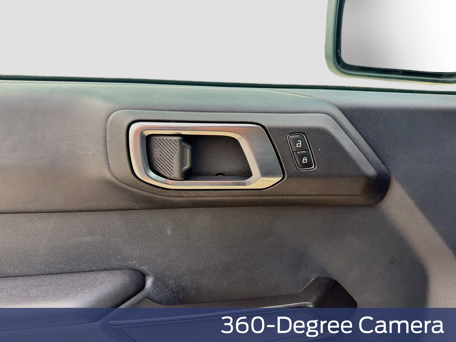 Used 2025 Ford Bronco Badlands AWD/4WD image 22
