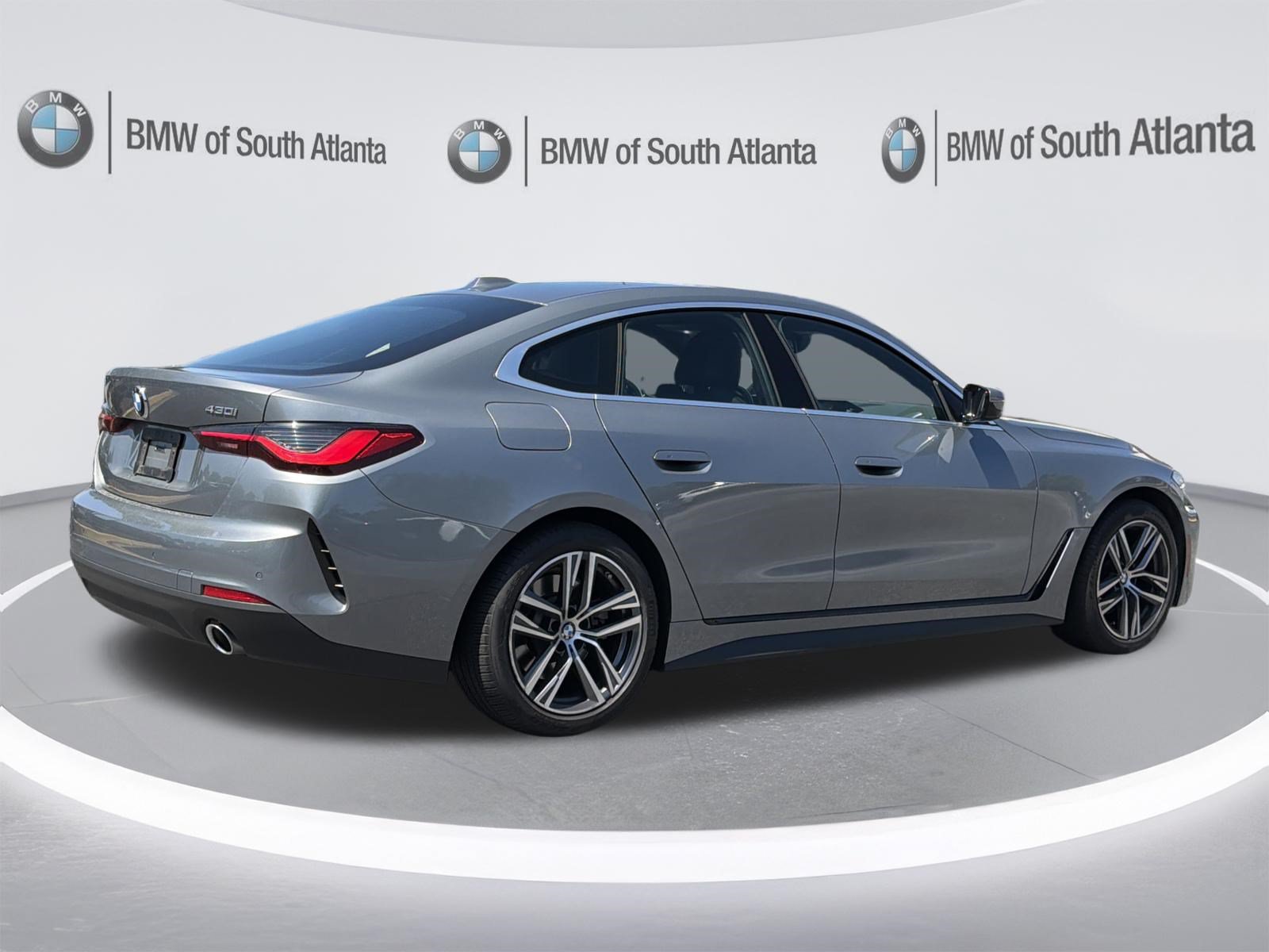 Certified 2024 BMW 430i Gran Coupe w/ Convenience Package RWD image 29