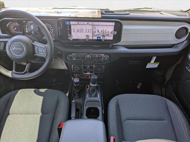 New 2025 Jeep Gladiator Willys image 14