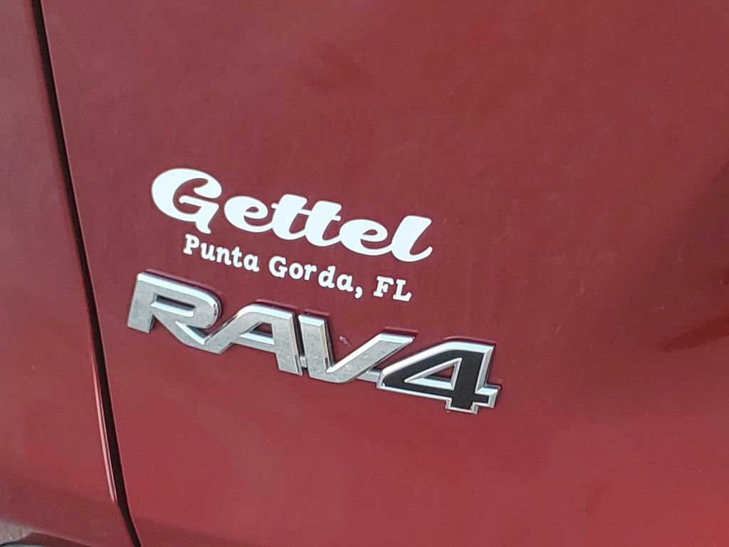 Used 2019 Toyota RAV4 XLE image 41