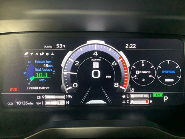 Used 2025 Toyota Sequoia Limited w/ TRD Off-Road Package image 20