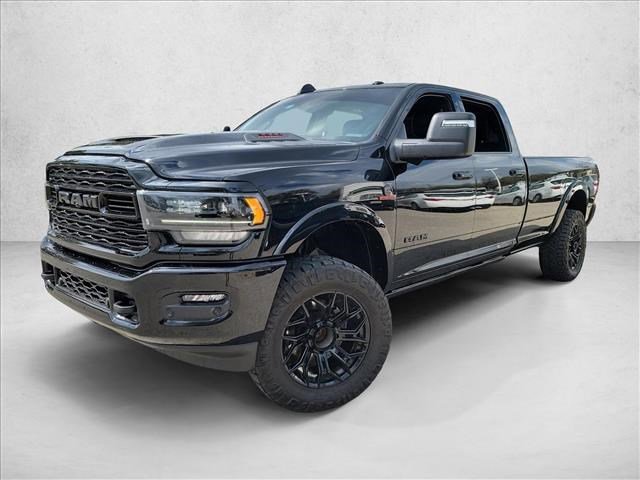 Used 2024 RAM 3500 Limited w/ Night Edition video 1