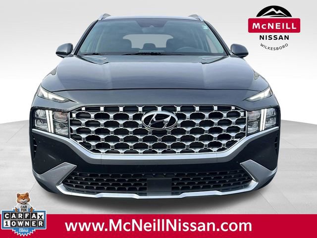 Used 2022 Hyundai Santa Fe SEL image 2