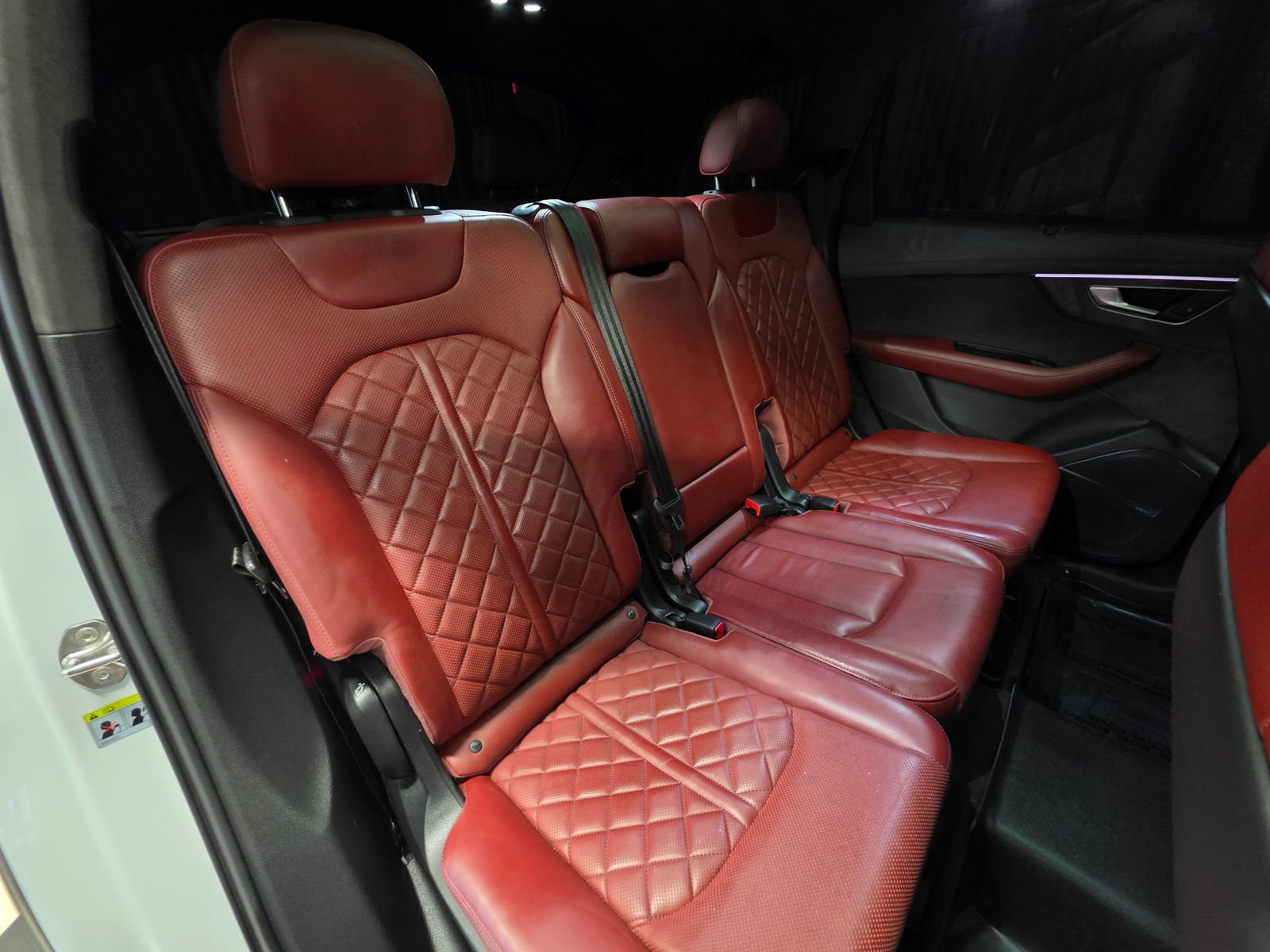 Used 2020 Audi SQ7 Prestige w/ Prestige Package AWD/4WD image 49
