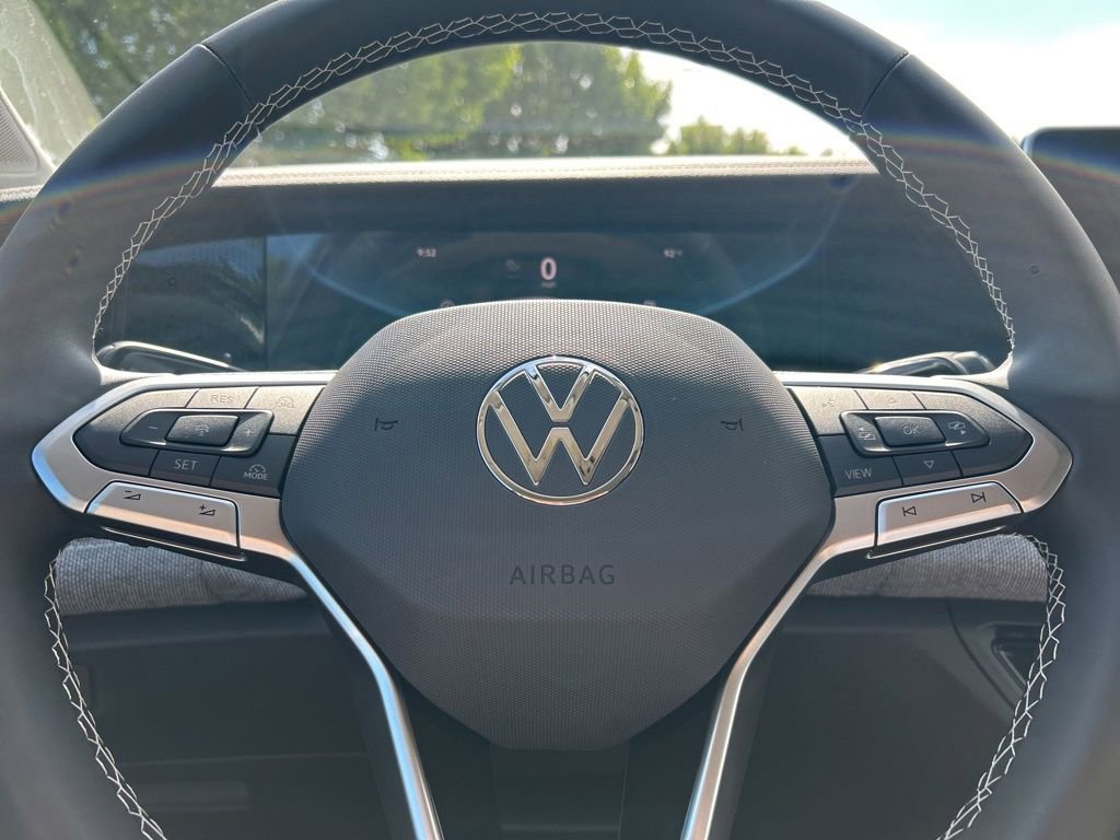 New 2026 Volkswagen Tiguan S image 16