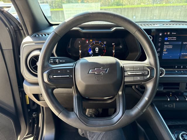 Certified 2023 Chevrolet Colorado Trail Boss w/ Advanced Trailering Package AWD/4WD image 27