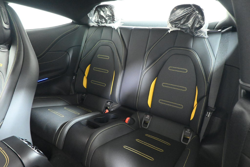 New 2027 Mercedes-Benz CLE 53 AMG 4MATIC Coupe image 4