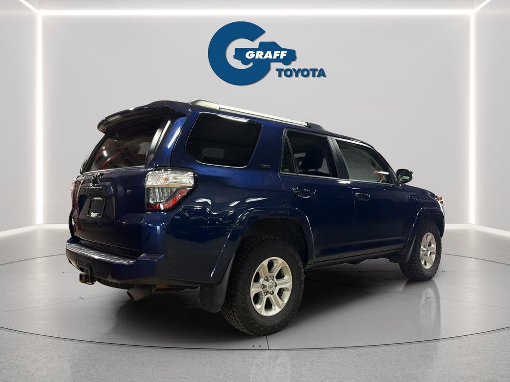 Used 2022 Toyota 4Runner SR5 RWD image 8