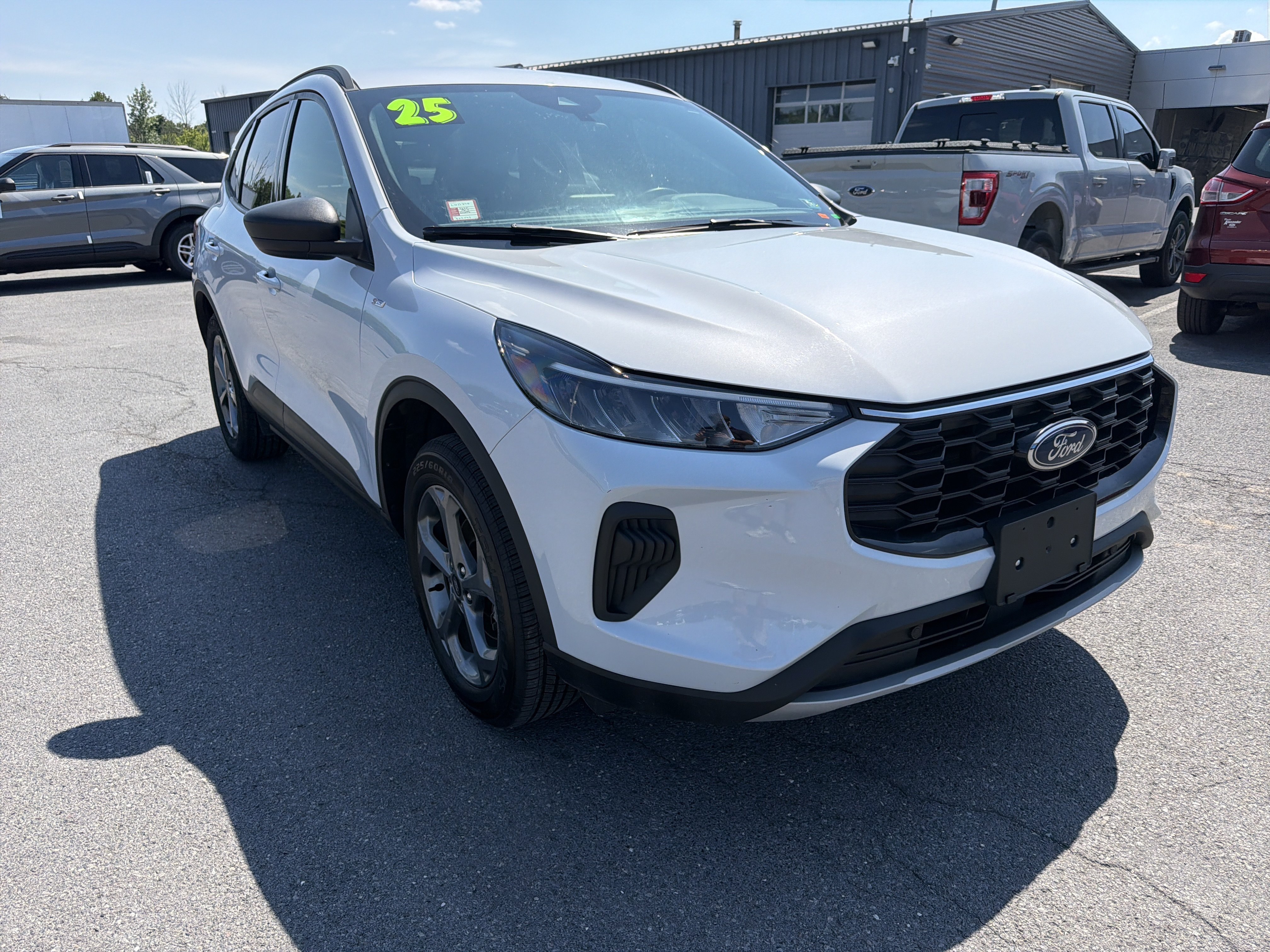 Certified 2025 Ford Escape ST-Line