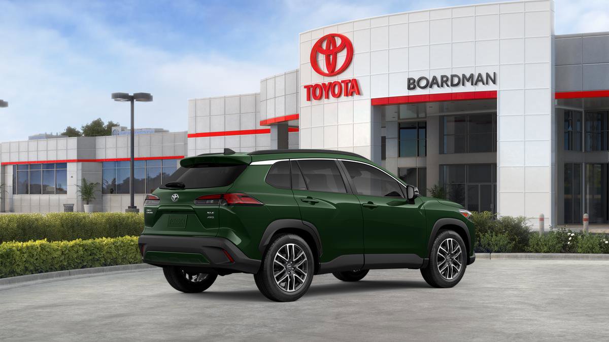 New 2026 Toyota Corolla Cross XLE image 43