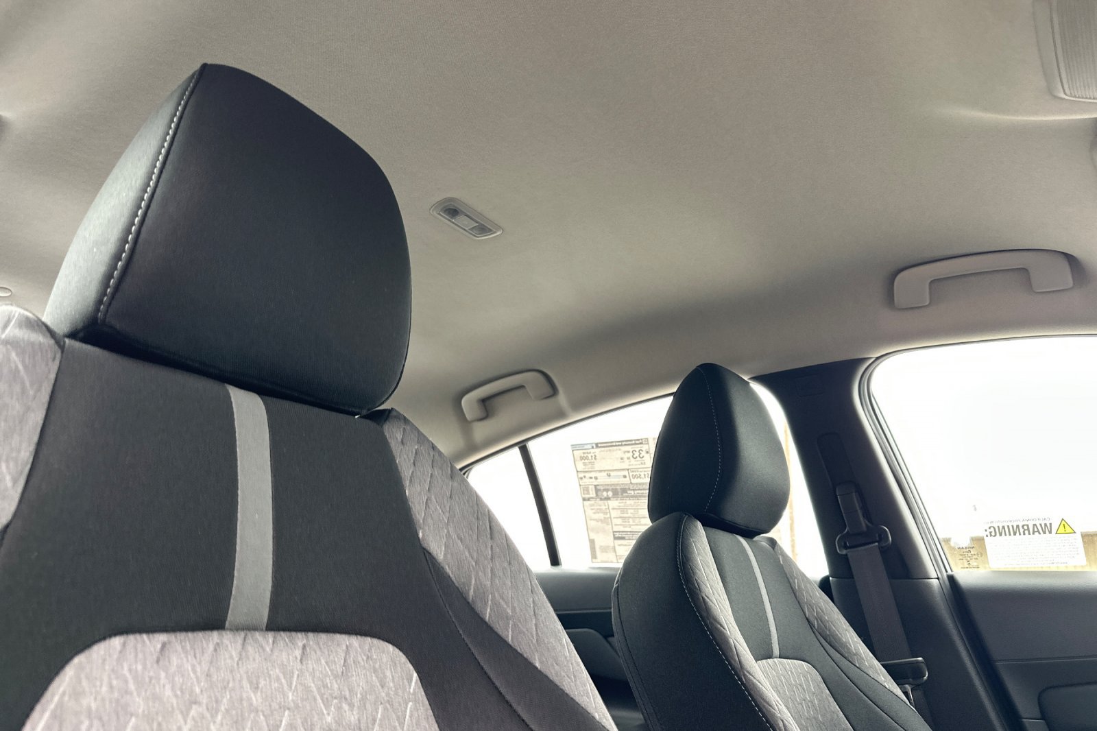 New 2026 Nissan Sentra SV w/ SV Convenience Package FWD image 16
