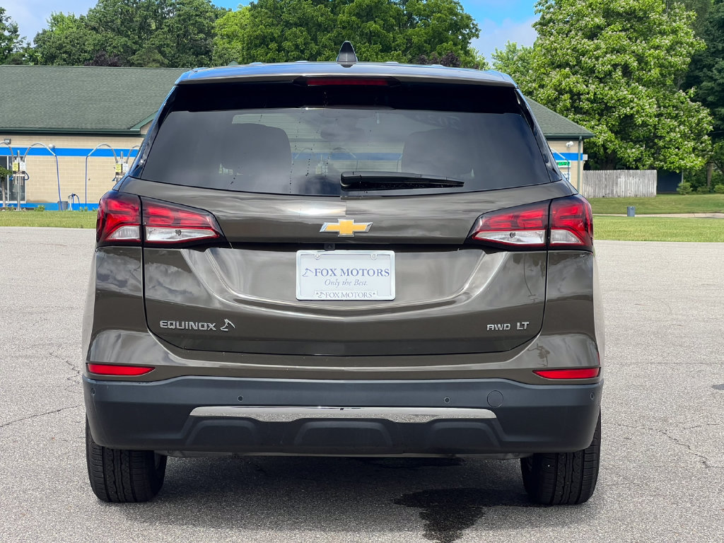Used 2024 Chevrolet Equinox LT AWD/4WD image 42