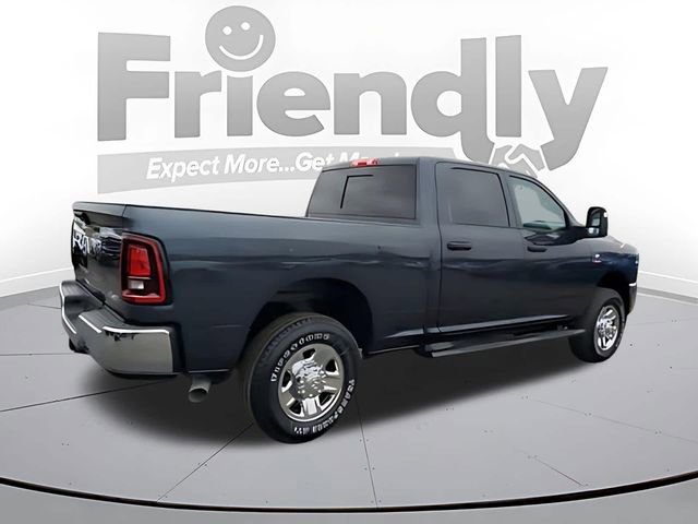 New 2026 RAM 3500 Tradesman AWD/4WD image 5