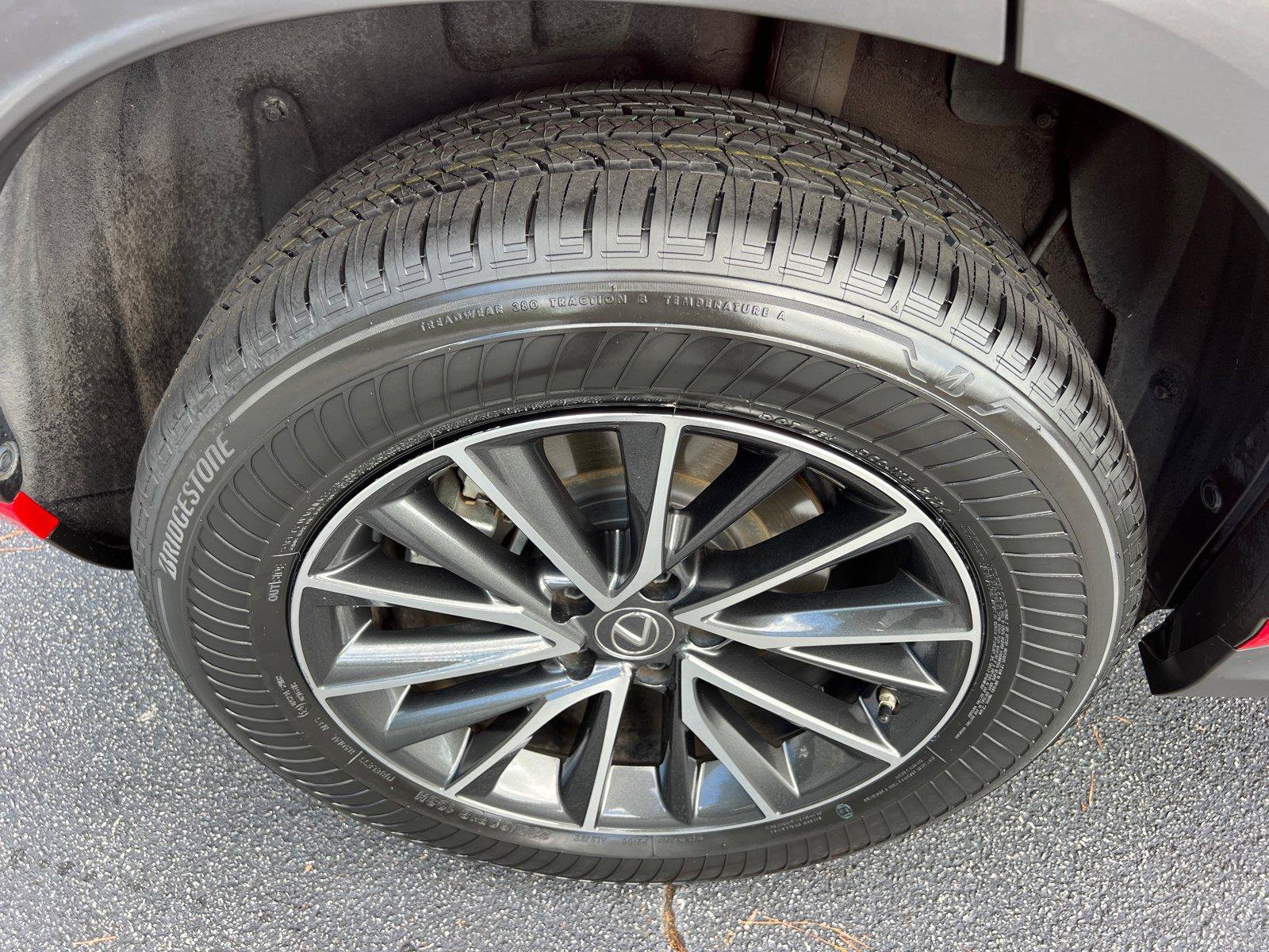 Certified 2022 Lexus NX 350 AWD image 17