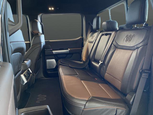 Used 2024 Ford F350 King Ranch w/ Chrome Package image 33