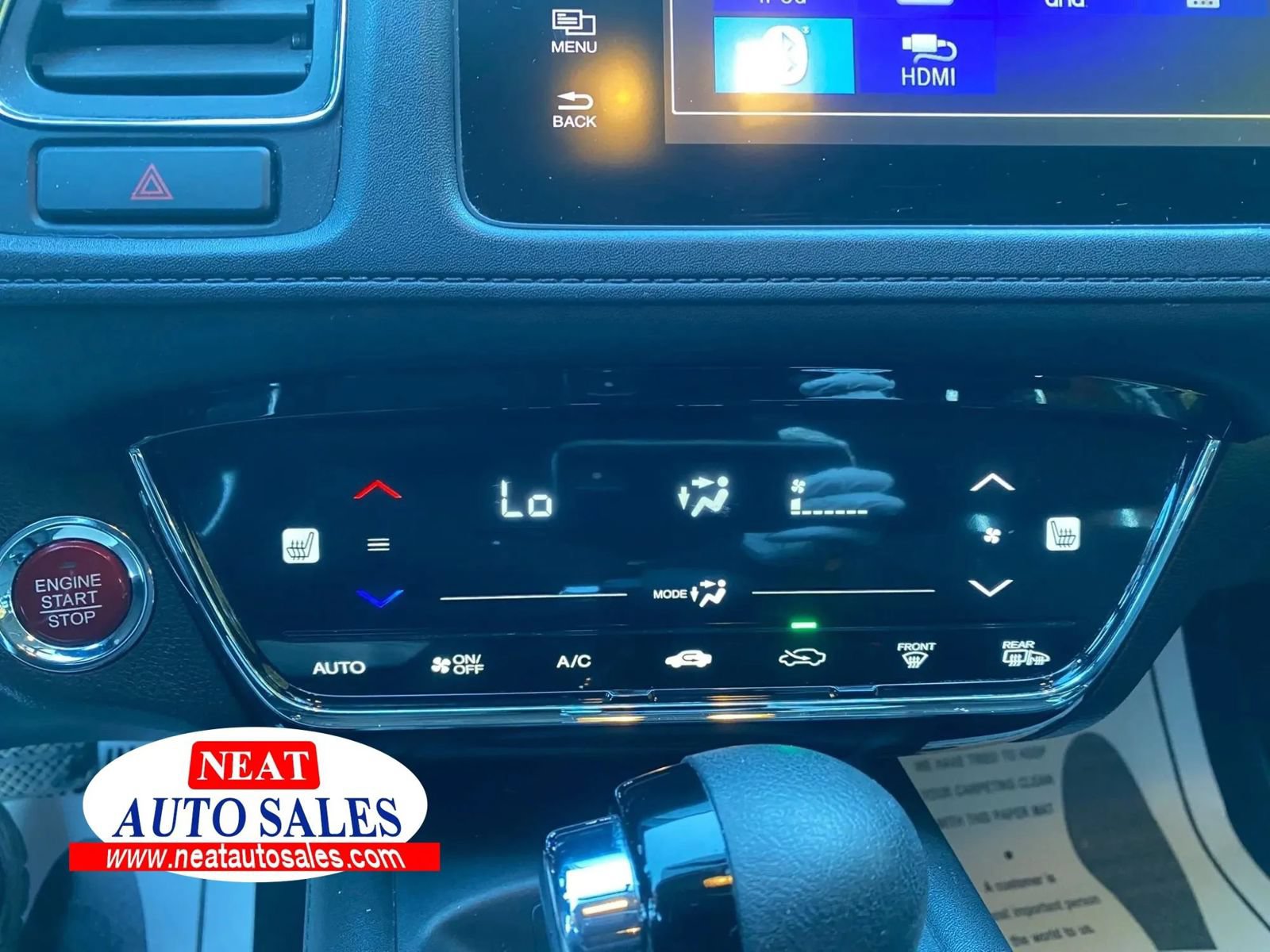 Used 2017 Honda HR-V EX image 18