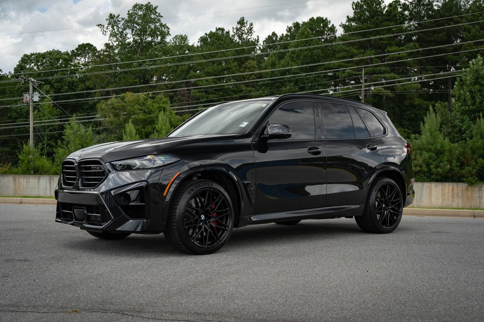 Used 2026 BMW X5 M Competition w/ Executive Package AWD/4WD image 12