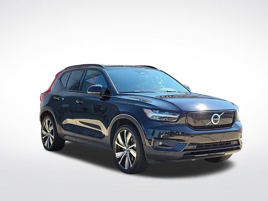 Used 2021 Volvo XC40 P8 Recharge AWD/4WD image 6