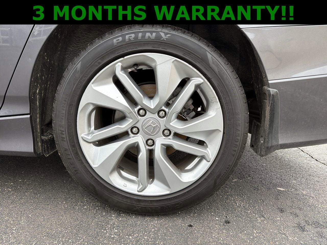 Used 2020 Honda Accord LX image 31