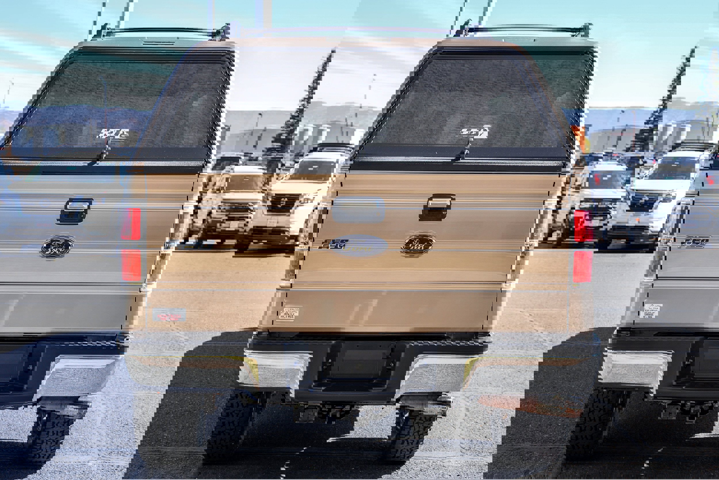 Used 2014 Ford F150 XLT w/ XLT Chrome Package image 5