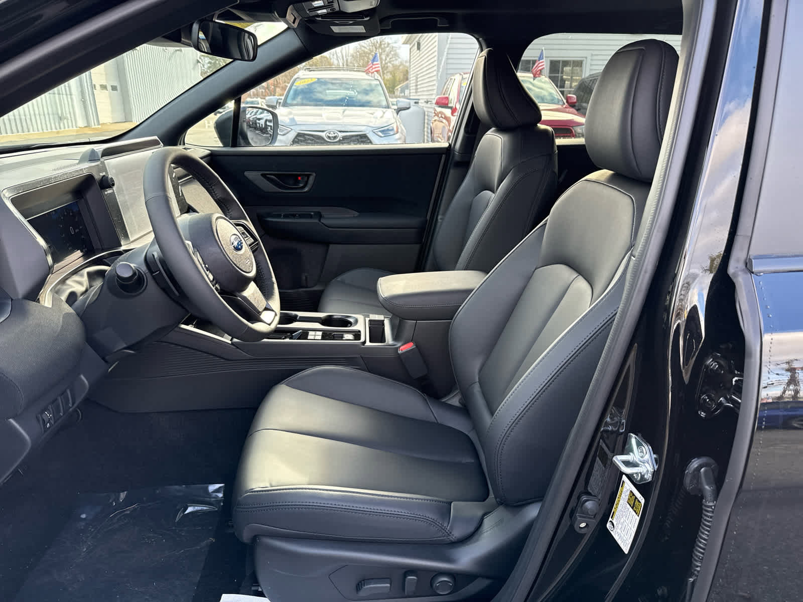 New 2026 Subaru Outback Premium image 5